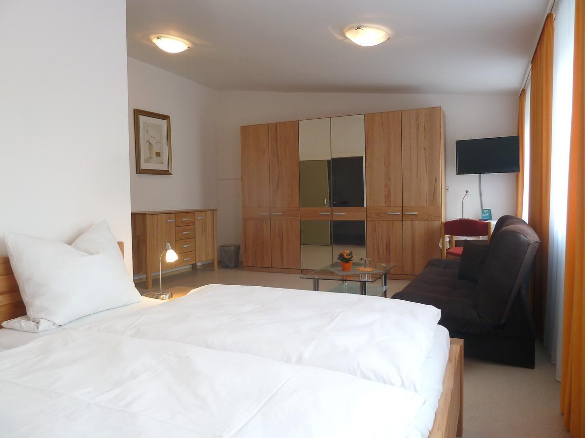 Garni Hotel Leitl Gmbh Eggenfelden Cameră foto